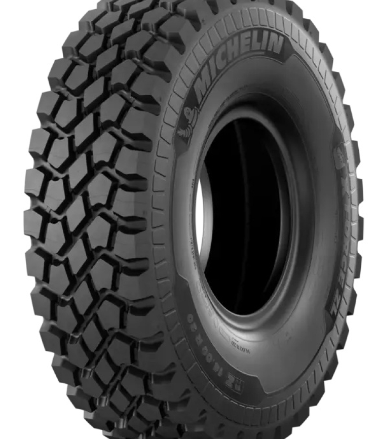 Michelin X Force ZL TL 335/80 R20C 150K
