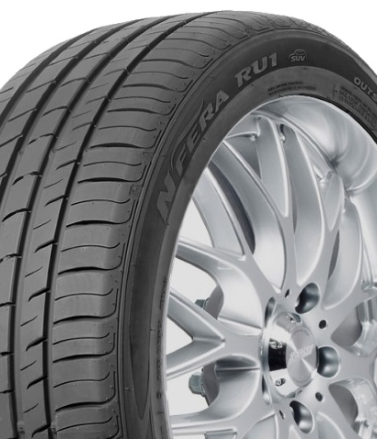 Nexen NFera RU1 SUV (Rim Fringe Protection) 225/65 R17 H102