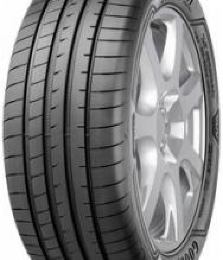 Goodyear Eagle F1 Asymmetric 3 SUV AO FP OE AUDI EVR 285/40 R21 109Y