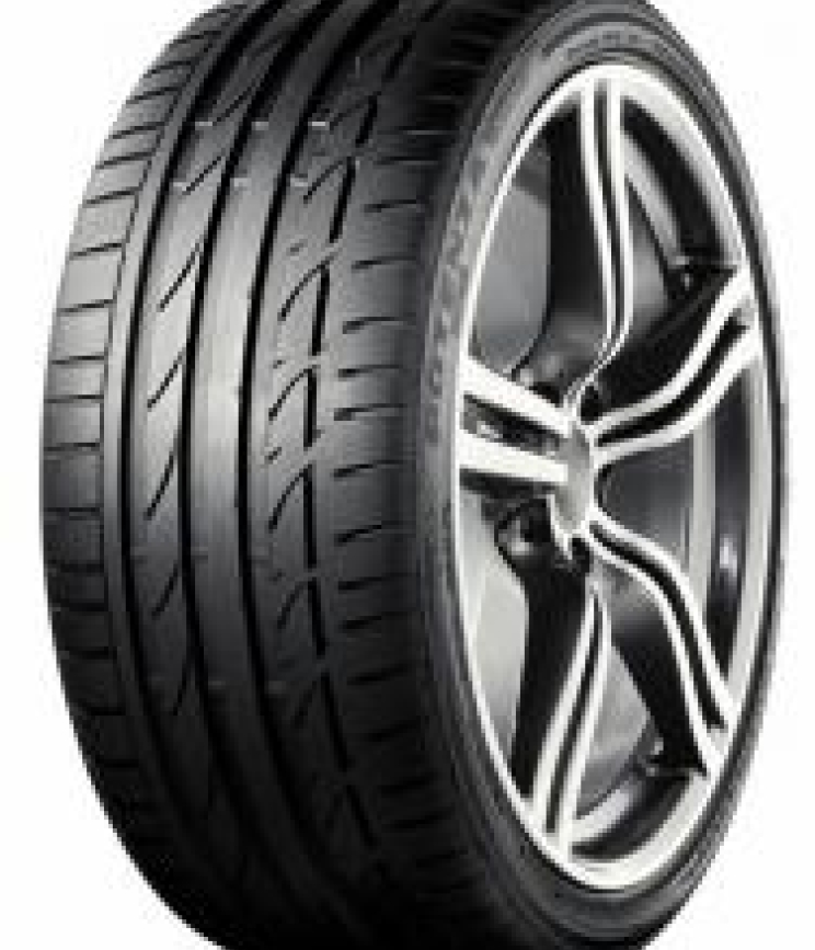 Bridgestone Potenza S001 T RG BMW 7-SERIES MY 2015 [G11 + G;BM 275/40 R19 101Y