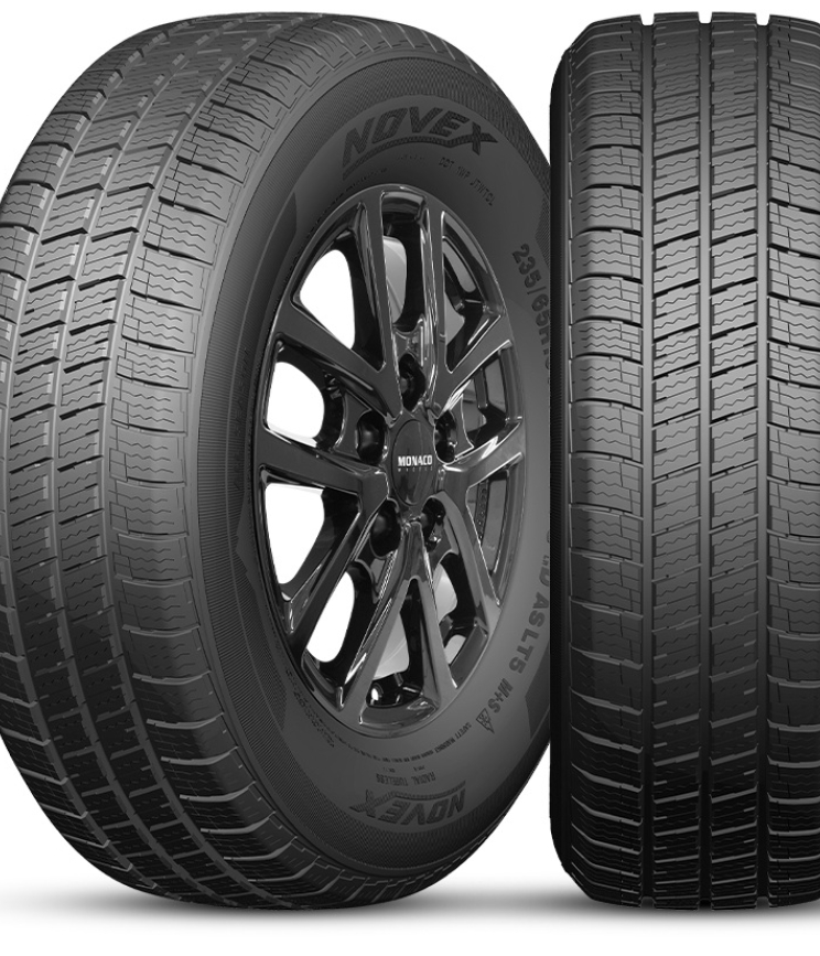Novex AS LT-5 195/65 R16C 104T