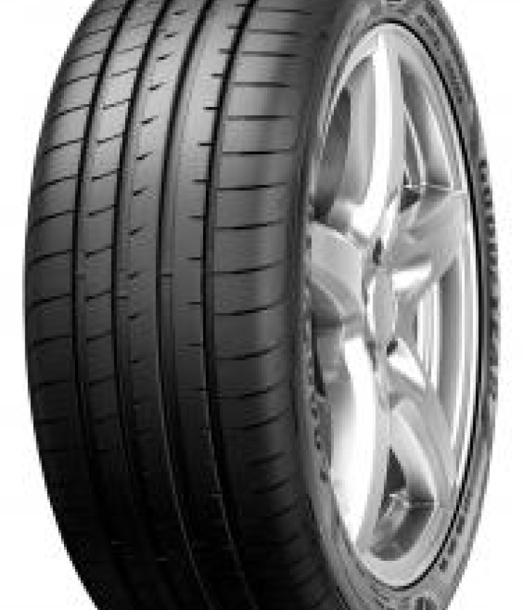Goodyear Eagle F1 Asymmetric 5  FP OE BMW EDR 245/35 R20 95Y