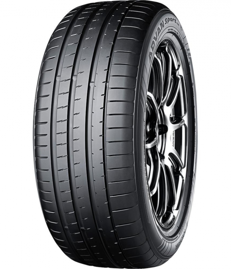 Yokohama V107E* 285/40 R20 108Y