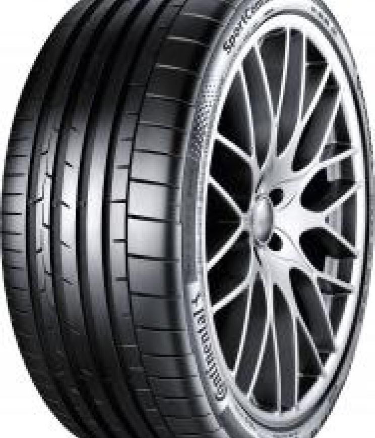 Continental FR SportContact 6 AO1 ContiSilent EVc 255/35 R21 98Y