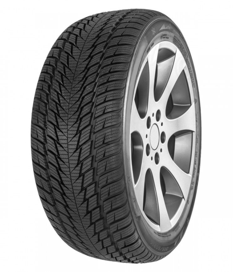 FORTUNA Winter SUV 2 (Rim Fringe Protection) 225/55 R18 V98