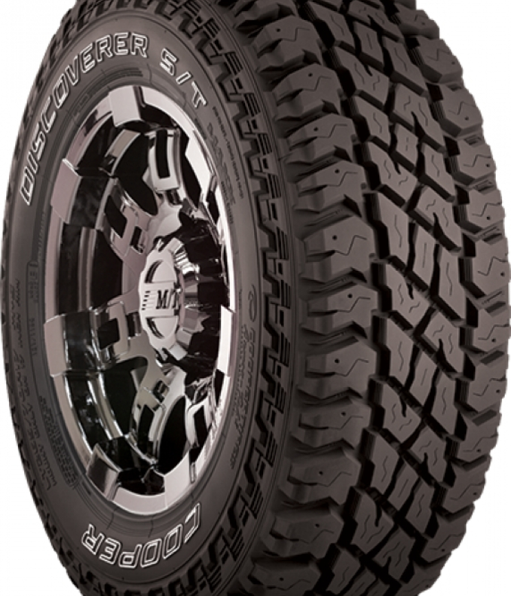 Cooper DISCOVERER S/T MAXX P.O.R 245/75 R16 120/116Q