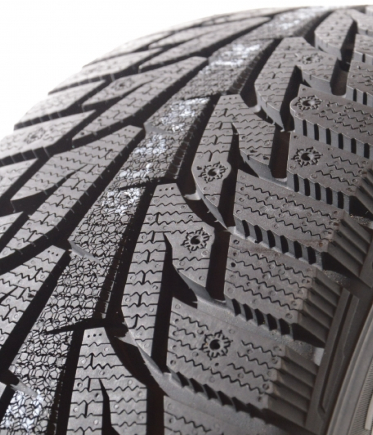 Hankook Winter I Pike RS W419 DOT2016 225/55 R17 101T