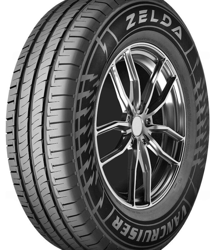 Zelda Vancruiser 225/65 R16C 112/110T