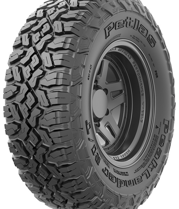Petlas Peaklander M/T 285/70 R17 121Q