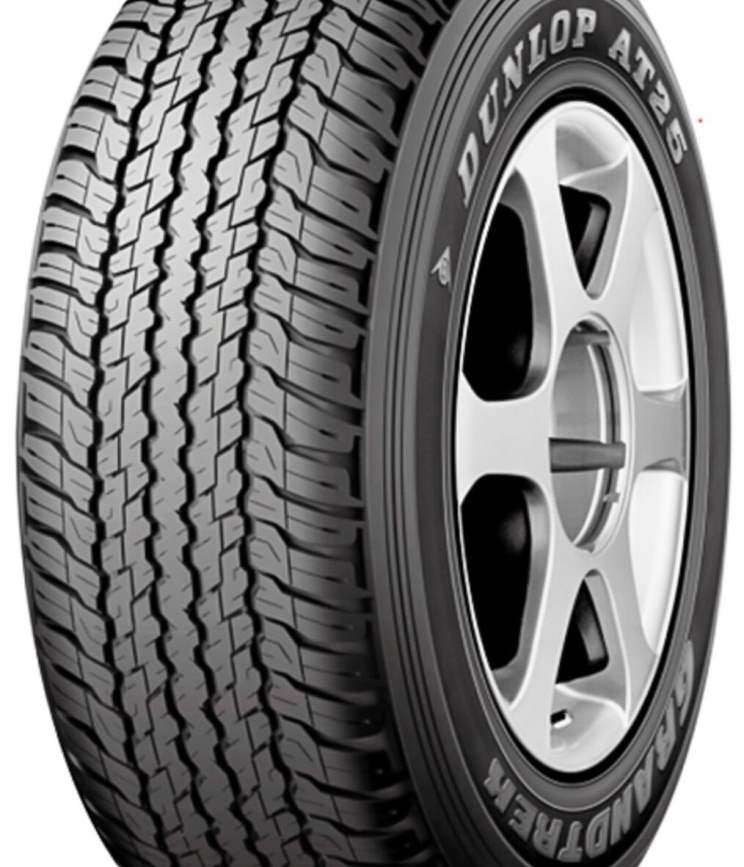 DUNLOP Grandtrek AT25 265/60 R18 110H