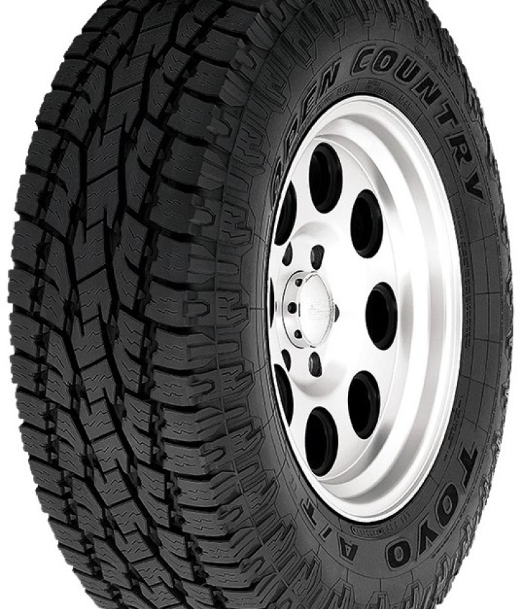 TOYO Open Country A/T+ 275/65 R18 113S