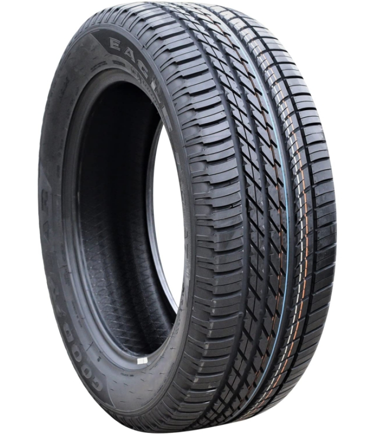 Goodyear EAGLE F1 ASYMMETRIC SUV AT (DOT2019) 245/45 R21 104W