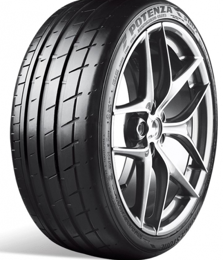 Bridgestone Potenza S007* RFT DOT2018 275/30 R20 97Y