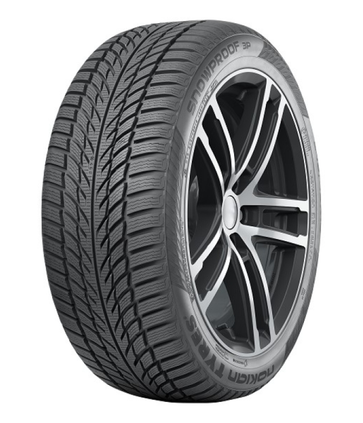Nokian Snowproof 3P 225/50 R17 98V