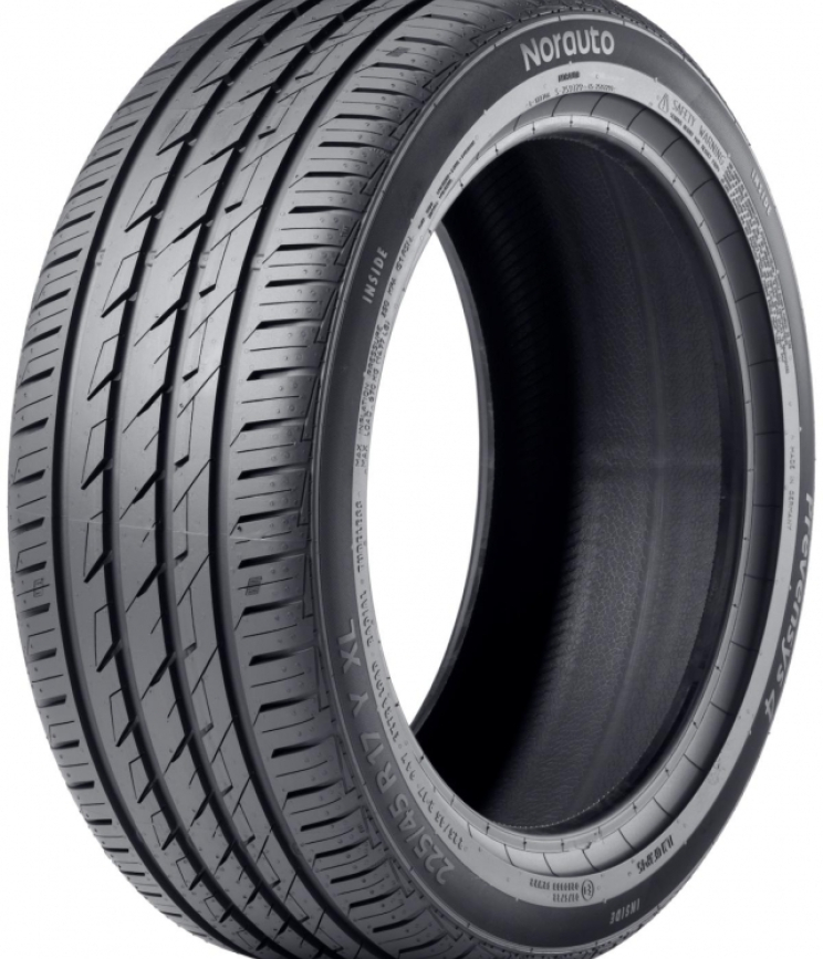 Norauto Prevensys 4 (2022-2023) 205/50 R17 93W