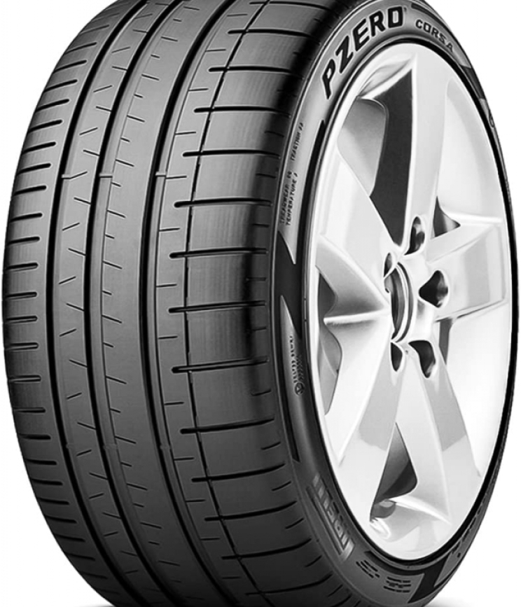 Pirelli PZero Corsa PZC4 N0 DOT2022 255/35 R20 93Y