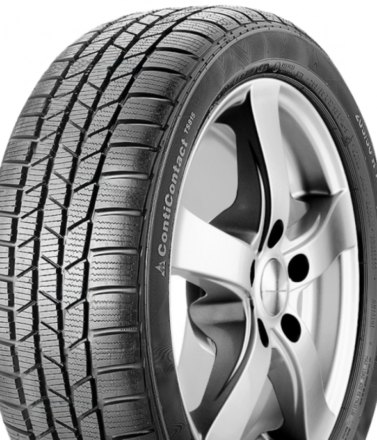 Continental TS815 DOT2016 205/50 R17 93V