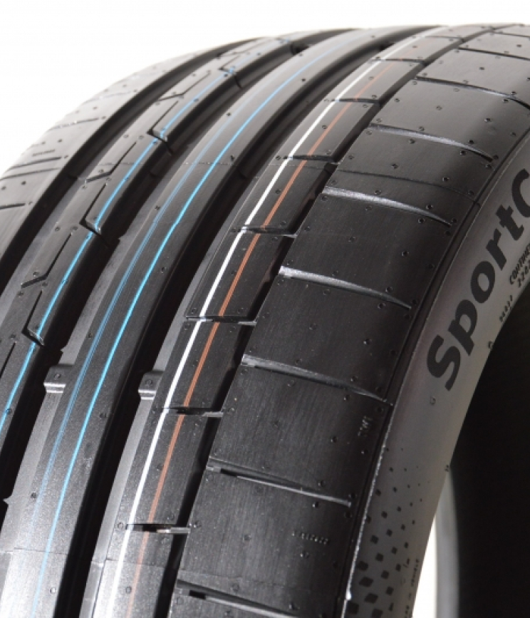 Continental Sport Contact 6 DEMO 255/40 R20 101Y