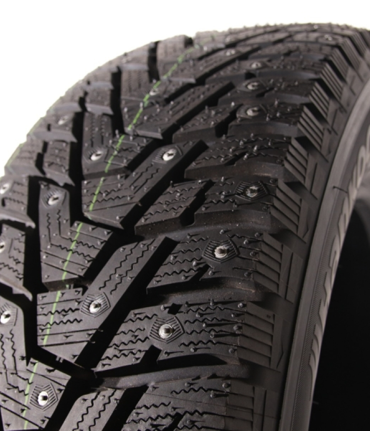 Hankook Winter iPike X W429A studded 225/60 R17 103T