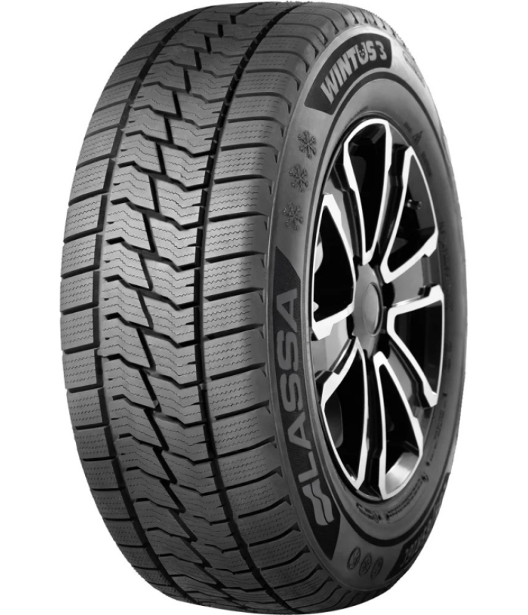 Lassa WINTUS 3 205/65 R16 107/105T