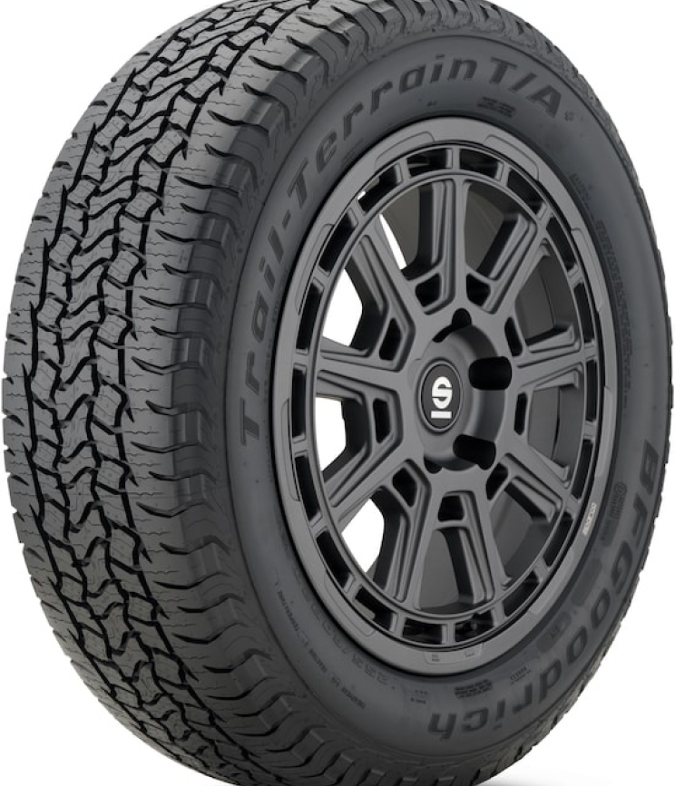 BF GOODRICH Trail-Terrain T/A+ 285/60 R18 116H