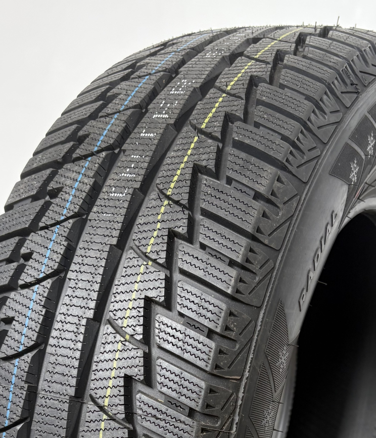FORTUNA Winter SUV 265/50 R19 H110