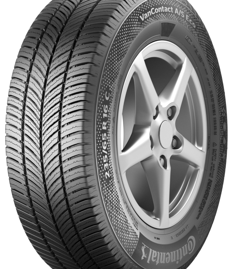 Continental VanContact A/S Eco 205/75 R16C 110/108T