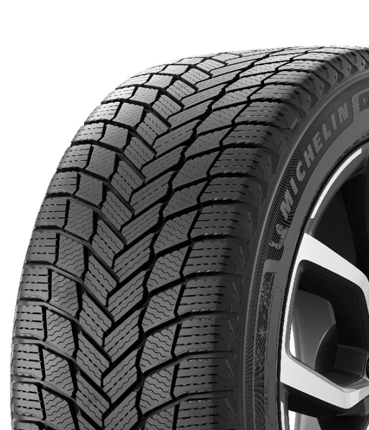 Michelin X-Ice Snow + 255/55 R19 111H