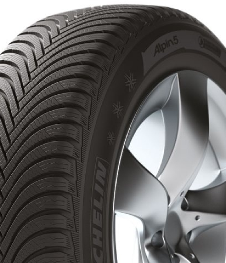 Michelin Alpin 5 N0 205/55 R16 H91
