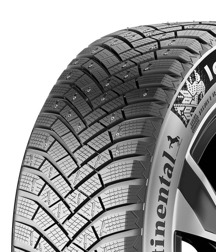 Continental ICECONTACT 8 255/45 R20 105T