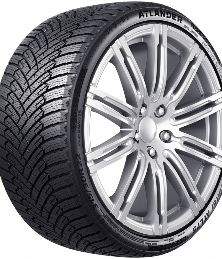 ATLANDER LanderWinter ATL75 235/45 R18 98H