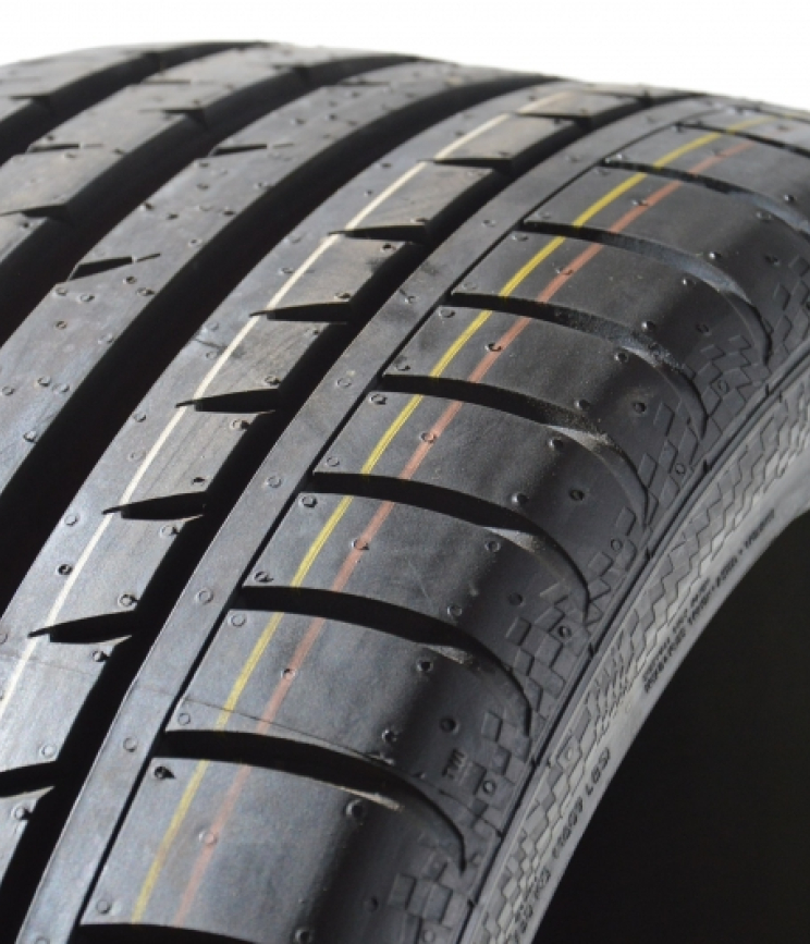 Continental SportContact 3 DOT2016 285/40 R19 103Y