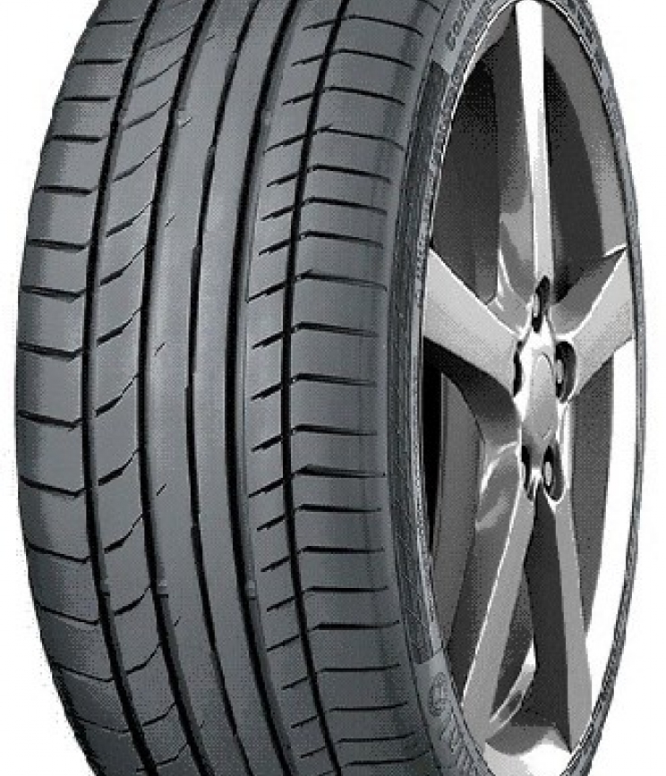 Continental CONTI SPORTCONTACT 5 255/50 R21 96W