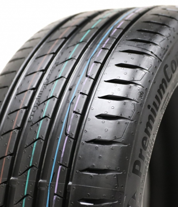Continental PremiumContact 7 DOT2022 225/40 R18 92Y