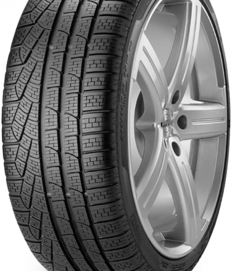 Pirelli SottoZero W210 DOT2010 215/40 R18 89V
