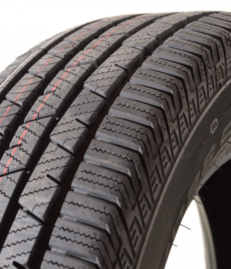 Continental CrossContact LX Sport DOT2016 295/40 R20 106Y