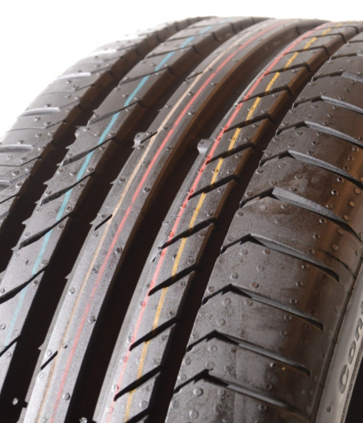 Continental SportContact 5 DOT2019 255/50 R19 103Y