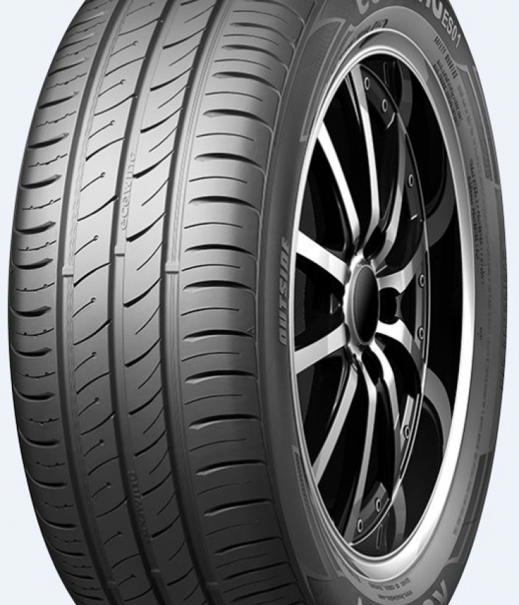 Kumho Ecowing ES01 DOT2014 205/55 R17 91W