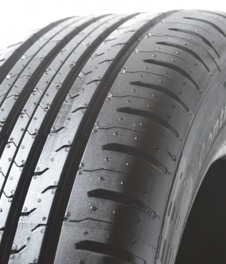 Continental EcoContact 5 DOT2014 215/45 R17 87V