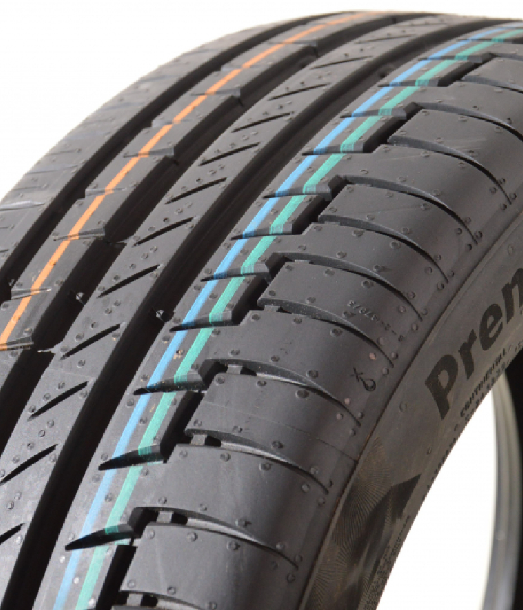 Continental PremiumContact 6 DOT2021 205/50 R17 93Y