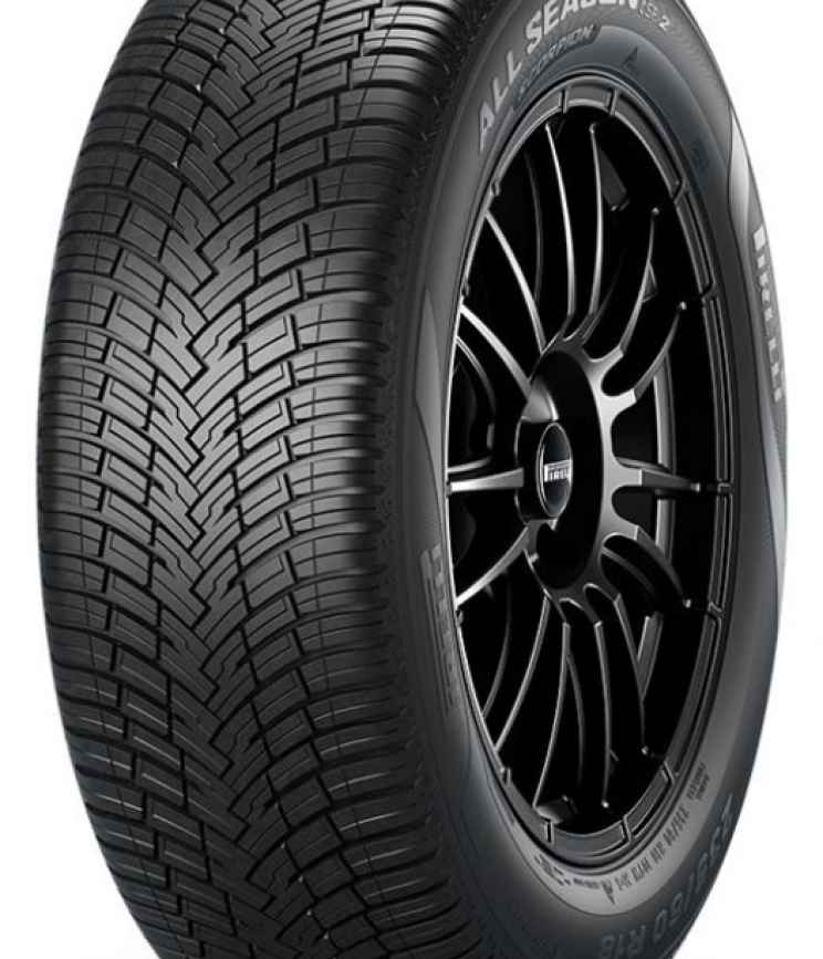 Pirelli Scorpion AllSeason SF2 DOT2023 235/65 R18 110H