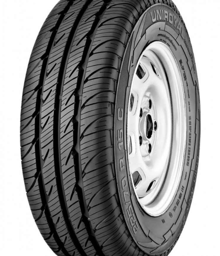 UNIROYAL RainMax 2 DOT2011 195/60 R16 99/97H