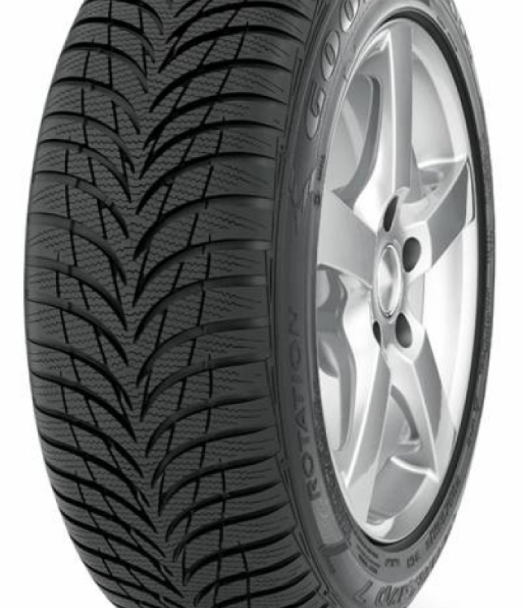 Goodyear UltraGrip 7+ DOT2020 205/55 R16 94H