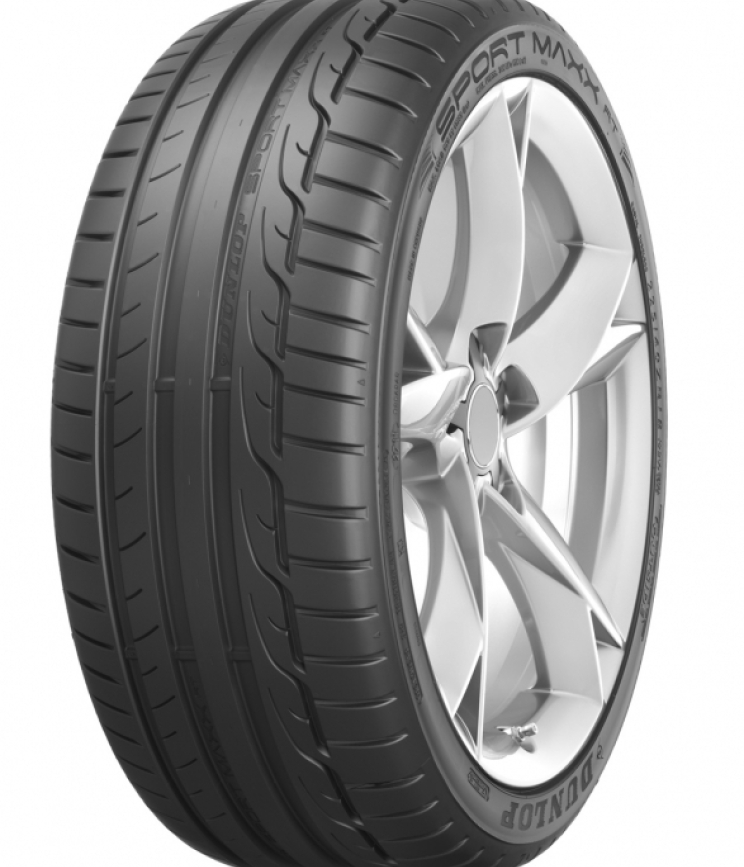 DUNLOP SportMaxx RT DOT2018-2019 215/55 R16 97Y
