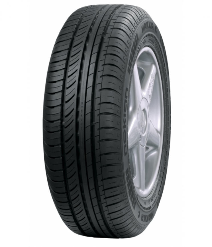 Nokian Hakka C VAN DOT2014 205/65 R16 107/105T