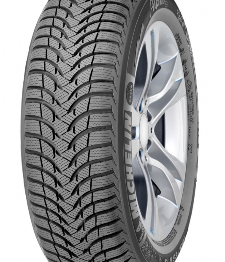 Michelin Alpin A4 DOT2015-2016 175/65 R14 82T