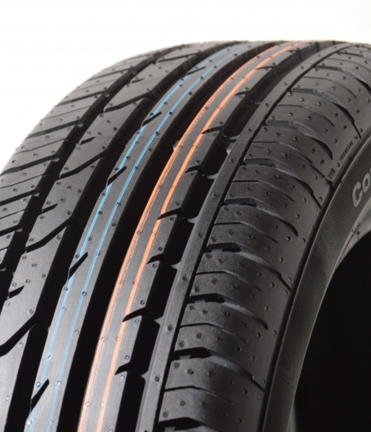 Continental PremiumContact 2 DOT2013-2014 195/60 R15 88H