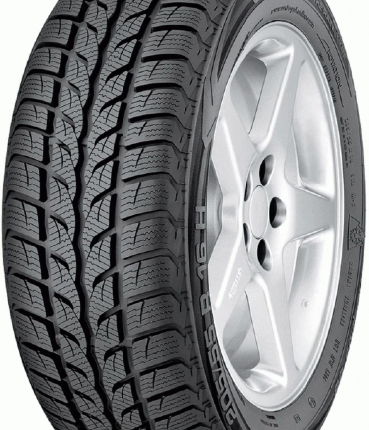 UNIROYAL MS Plus 66 DOT2010 195/55 R15 85H