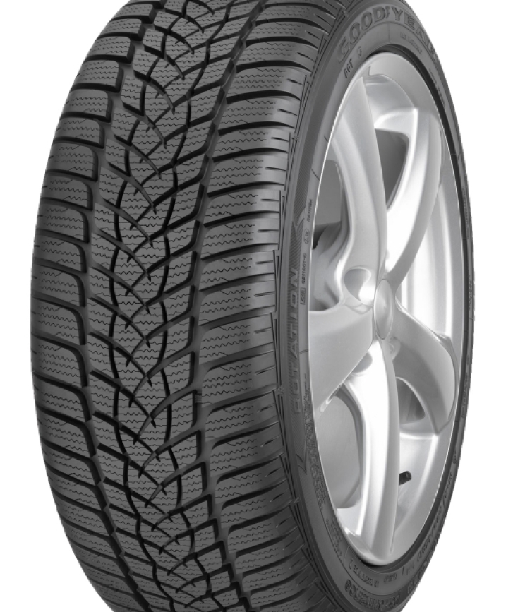 Goodyear UltraGrip Performance 2 DOT2010-2014 215/55 R16 97V