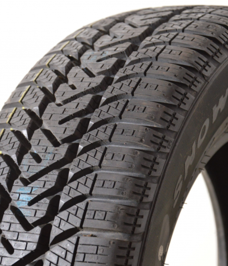Pirelli SnowControl 3 DOT2013-2014 205/55 R16 91H